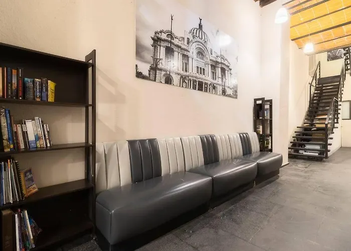 104 Location 2bdrm 2bath Ac Fits 8 Rooftop * Mexico City