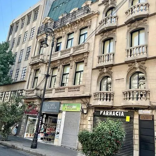 104 Location 2bdrm 2bath Ac Fits 8 Rooftop Mexico City