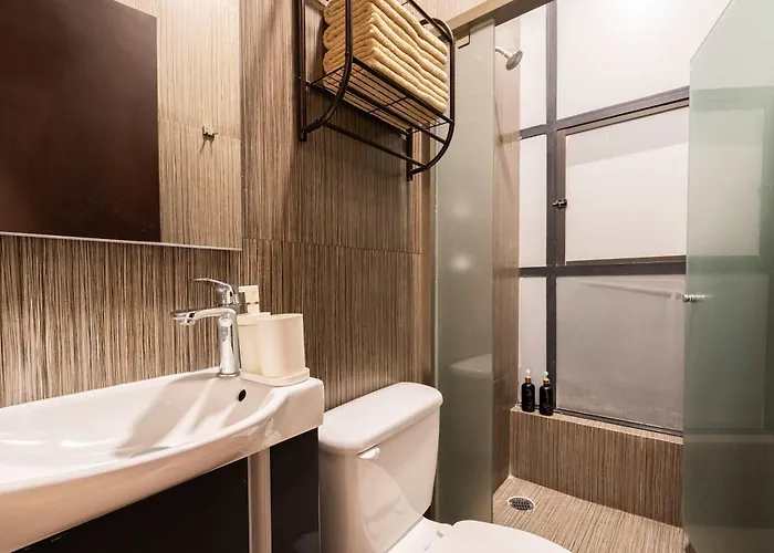 104 Location 2bdrm 2bath Ac Fits 8 Rooftop * Mexico City
