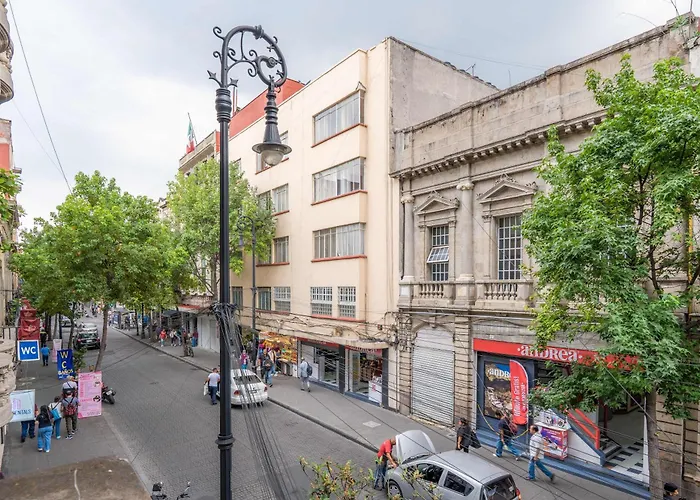 104 Location 2bdrm 2bath Ac Fits 8 Rooftop * Mexico City